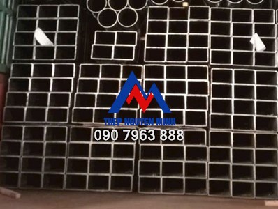 Click để xem hình đầy đủ THÉP HỘP CHỮ NHẬT 40X60/60X40 DÀY 1.2LY/ 1.4LY/1.5LY/ 1.8LY/2LY